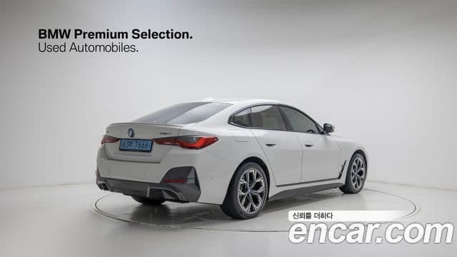 BMW i4 eDrive40 M Sport Pro, 2024 2