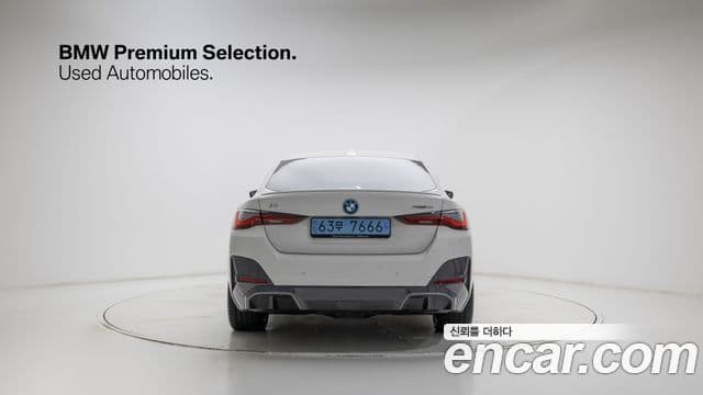 BMW i4 eDrive40 M Sport Pro, 2024 4