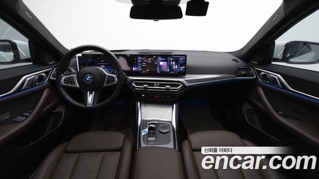 BMW i4 eDrive40 M Sport Pro, 2024 7