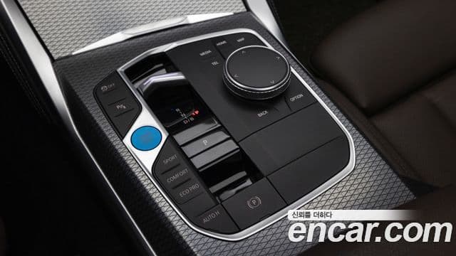 BMW i4 eDrive40 M Sport Pro, 2024 9