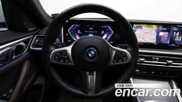 BMW i4 eDrive40 M Sport Pro, 2024 12