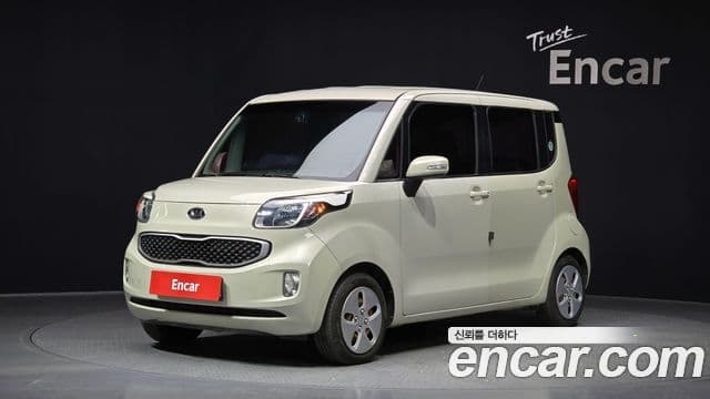 Kia Ray Special, 2012 1
