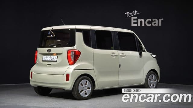 Kia Ray Special, 2012 2