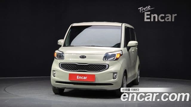 Kia Ray Special, 2012 3