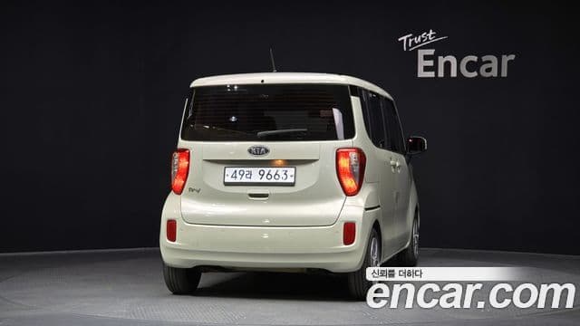 Kia Ray Special, 2012 4