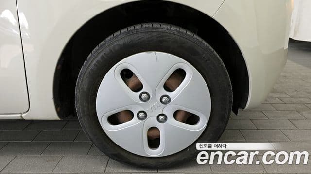 Kia Ray Special, 2012 все фото