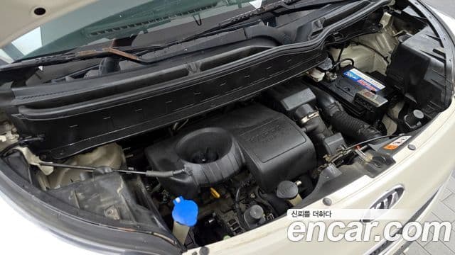 Kia Ray Special, 2012 6