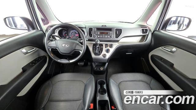 Kia Ray Special, 2012 7