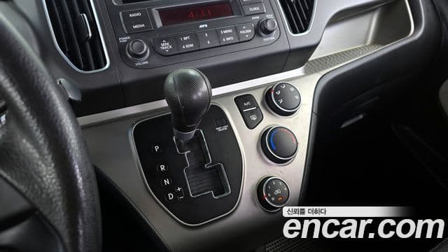 Kia Ray Special, 2012 9