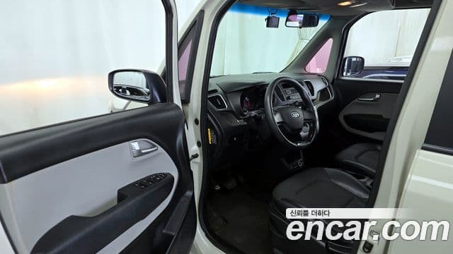 Kia Ray Special, 2012 10