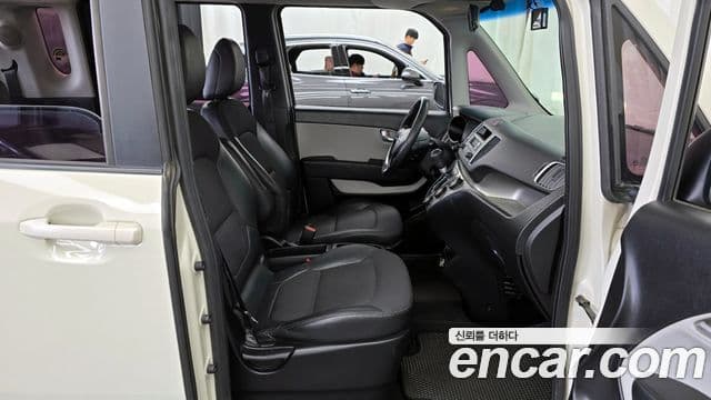 Kia Ray Special, 2012 11