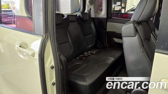 Kia Ray Special, 2012 12