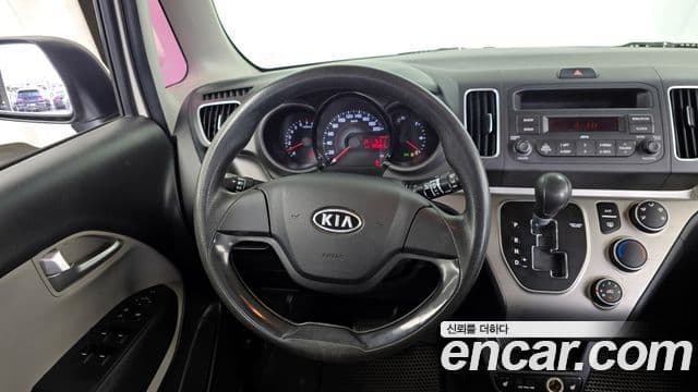 Kia Ray Special, 2012 13