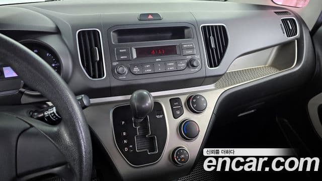 Kia Ray Special, 2012 14