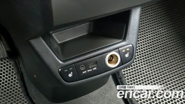 Kia Ray Special, 2012 15