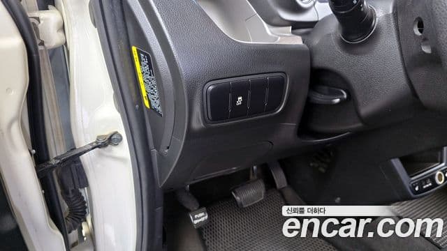 Kia Ray Special, 2012 16