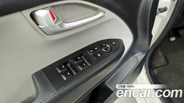 Kia Ray Special, 2012 17