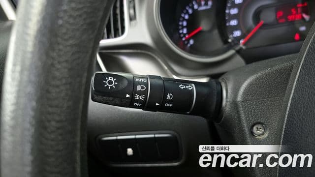 Kia Ray Special, 2012 18