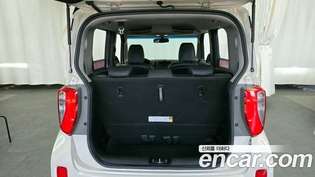 Kia Ray Special, 2012 20