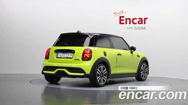 Mini Cooper S 3세대, 2024 2
