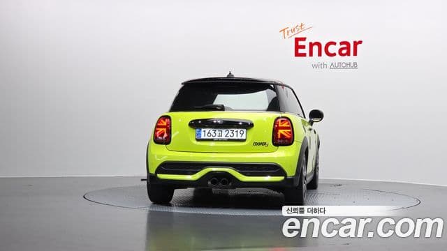 Mini Cooper S 3세대, 2024 4