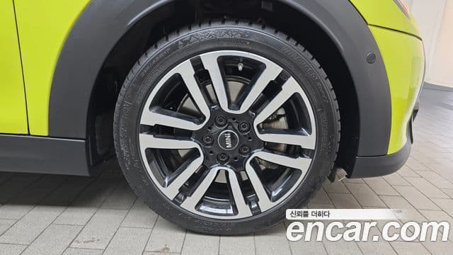 Mini Cooper S 3세대, 2024 все фото