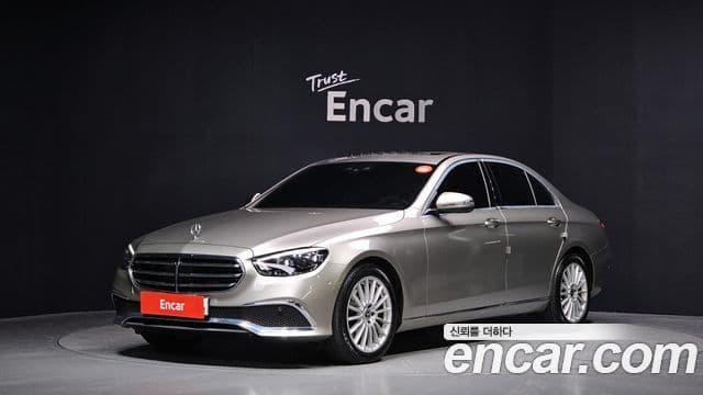 Mercedes-Benz E-класс W213 Exclusive, 2021 1
