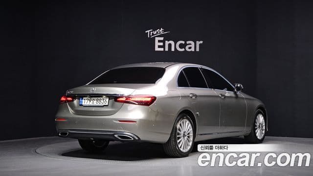 Mercedes-Benz E-класс W213 Exclusive, 2021 2