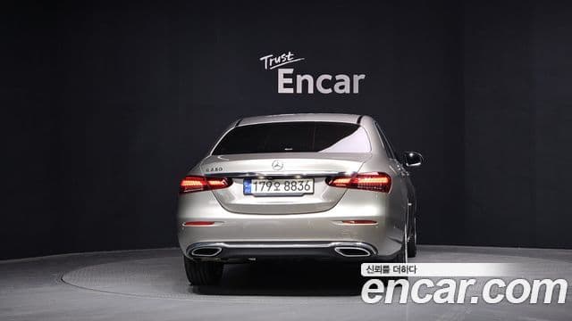 Mercedes-Benz E-класс W213 Exclusive, 2021 4