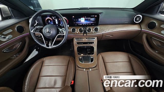 Mercedes-Benz E-класс W213 Exclusive, 2021 7