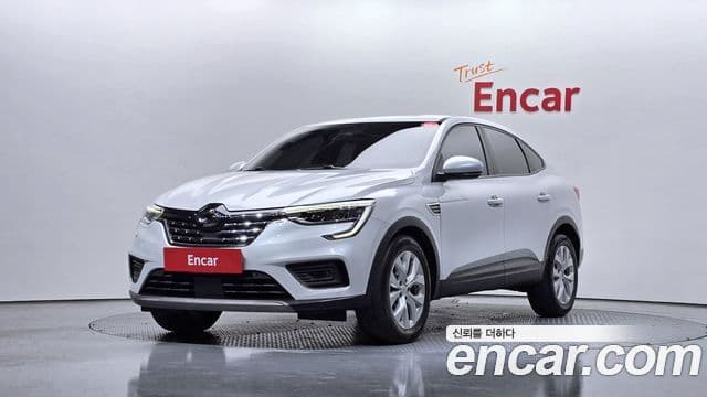 Renault Korea(Samsung) XM3 1.6 GTe LE Plus, 2020 1