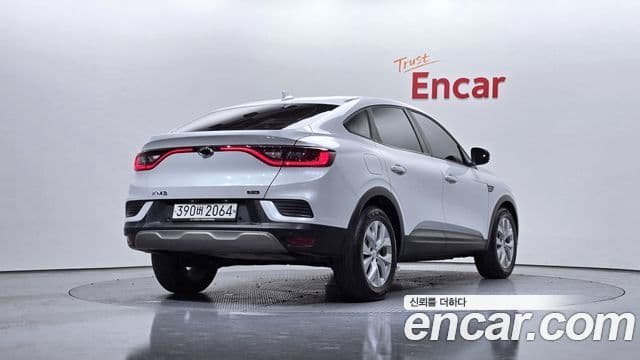 Renault Korea(Samsung) XM3 1.6 GTe LE Plus, 2020 11