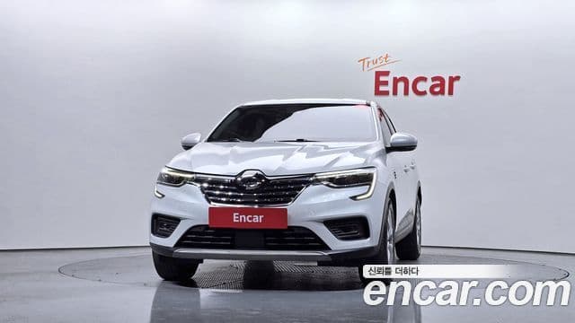 Renault Korea(Samsung) XM3 1.6 GTe LE Plus, 2020 9
