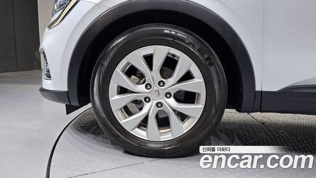 Renault Korea(Samsung) XM3 1.6 GTe LE Plus, 2020 16