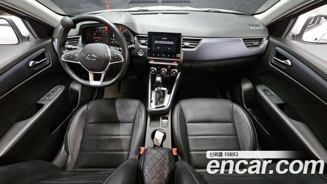 Renault Korea(Samsung) XM3 1.6 GTe LE Plus, 2020 19