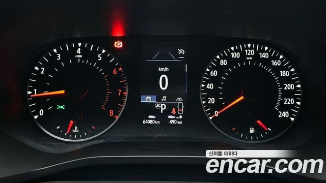 Renault Korea(Samsung) XM3 1.6 GTe LE Plus, 2020 18