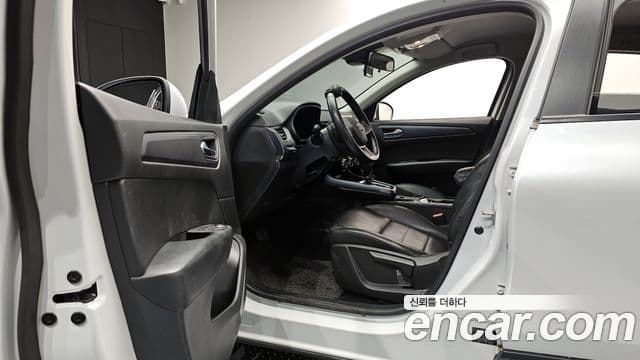 Renault Korea(Samsung) XM3 1.6 GTe LE Plus, 2020 15