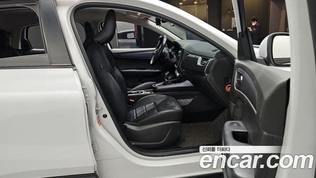 Renault Korea(Samsung) XM3 1.6 GTe LE Plus, 2020 4