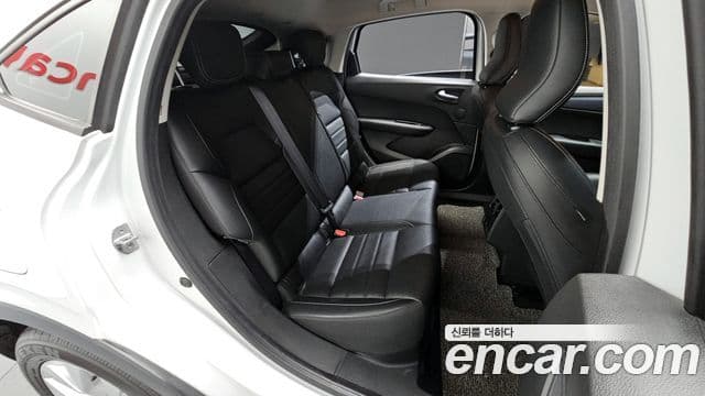 Renault Korea(Samsung) XM3 1.6 GTe LE Plus, 2020 все фото