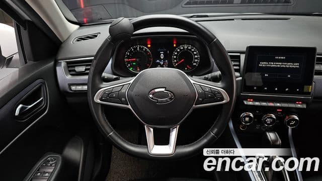 Renault Korea(Samsung) XM3 1.6 GTe LE Plus, 2020 6