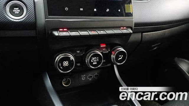 Renault Korea(Samsung) XM3 1.6 GTe LE Plus, 2020 17