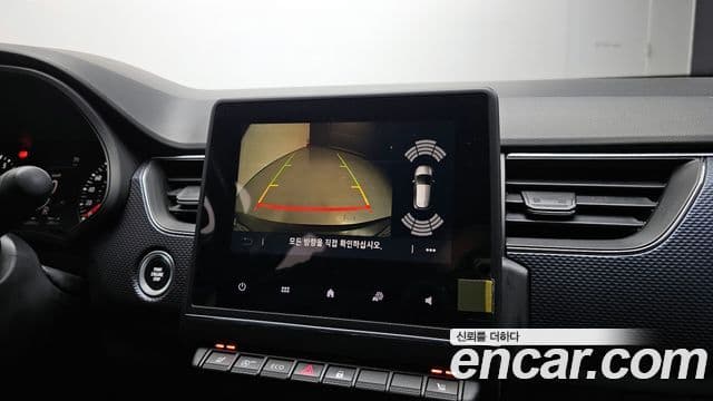 Renault Korea(Samsung) XM3 1.6 GTe LE Plus, 2020 10