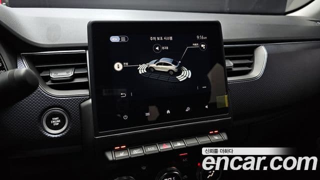 Renault Korea(Samsung) XM3 1.6 GTe LE Plus, 2020 7