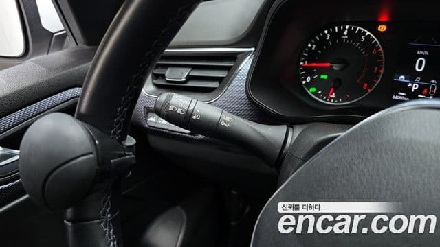 Renault Korea(Samsung) XM3 1.6 GTe LE Plus, 2020 2