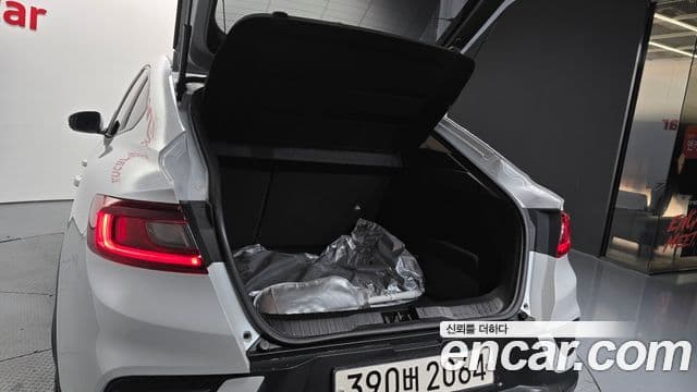 Renault Korea(Samsung) XM3 1.6 GTe LE Plus, 2020 8