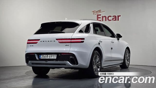 Genesis GV70, 2023 2