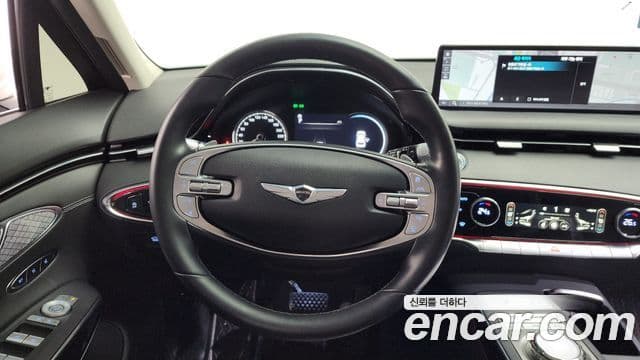 Genesis GV70, 2023 13