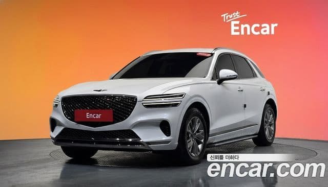 Genesis GV70, 2023 1