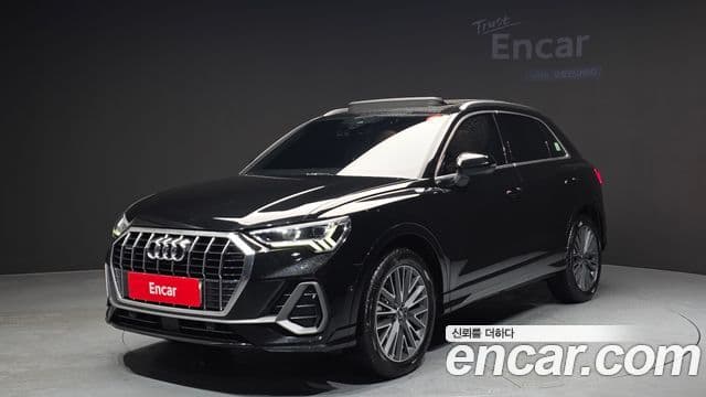 Audi Q3 (F3) Premium, 2022 1