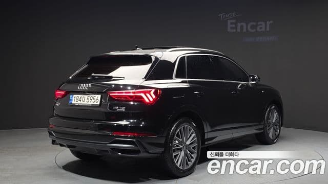 Audi Q3 (F3) Premium, 2022 2